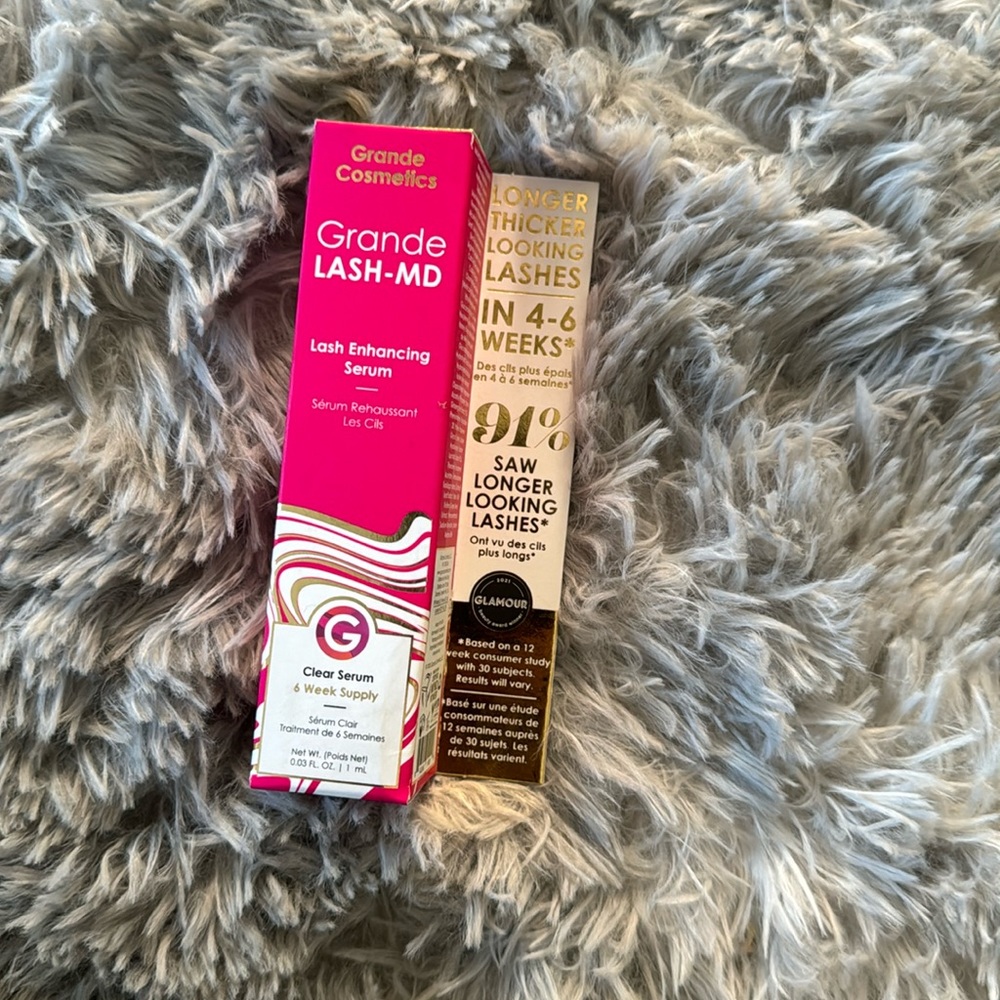 Grande lash MD UNOPENED! Never used
